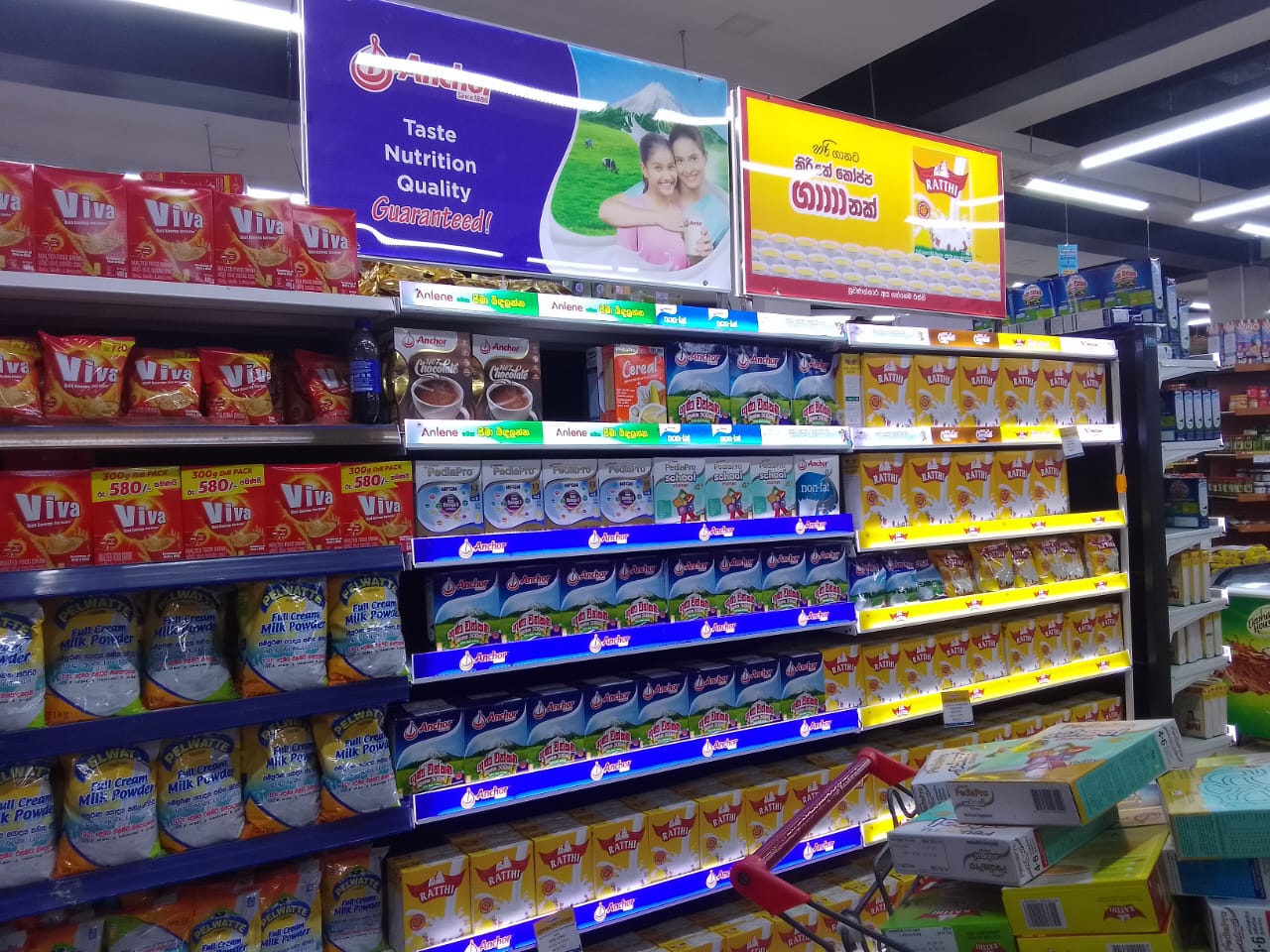Dealer Outlet Branding